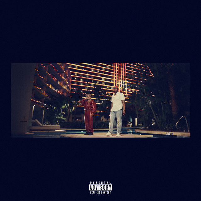 کاور آهنگ PHANTOM (feat. 50 Cent) از 50 Cent