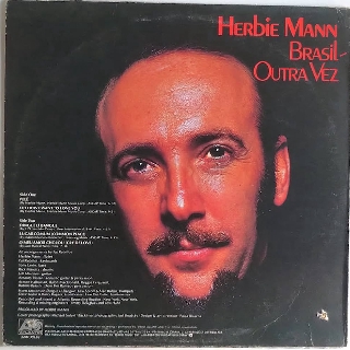 کاور آهنگ O Meu Amor Chorou (Cry of Love) از Herbie Mann