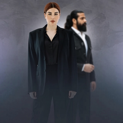 کاور آهنگ حرفت حرفِ من از احلام