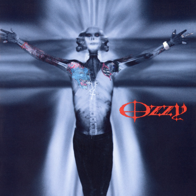 کاور آهنگ Gets Me Through از Ozzy Osbourne