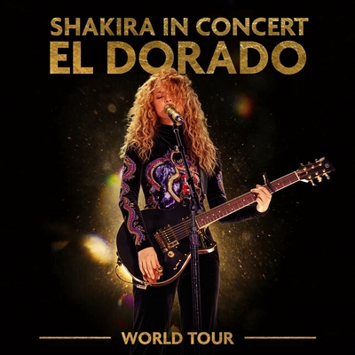 کاور آهنگ Tu - El Dorado World Tour Live از Shakira