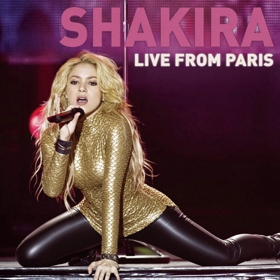 کاور آهنگ Loca - Live Version از Shakira