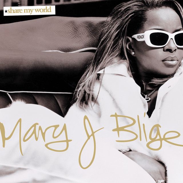 کاور آهنگ Searching از Mary J. Blige, Roy Ayers