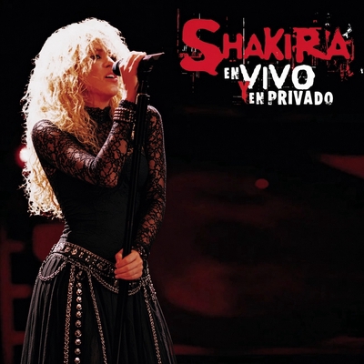کاور آهنگ Si Te Vas - Live in Rotterdam, Netherlands - April 2003 از Shakira
