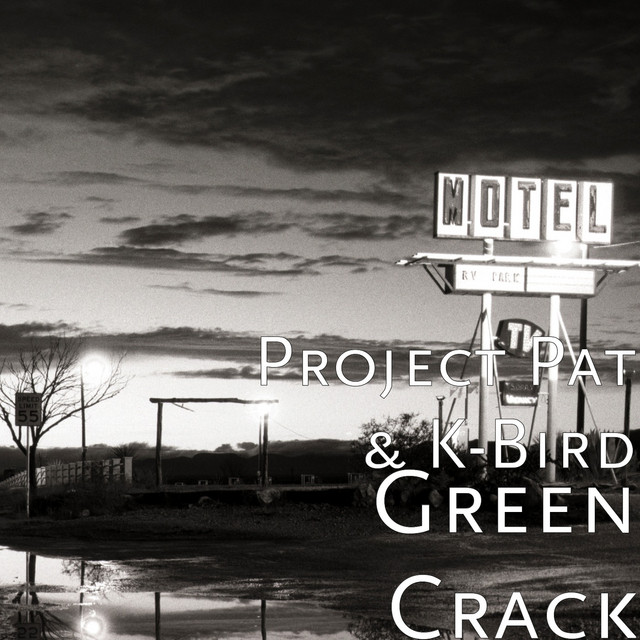 کاور آهنگ Green Crack از Project Pat