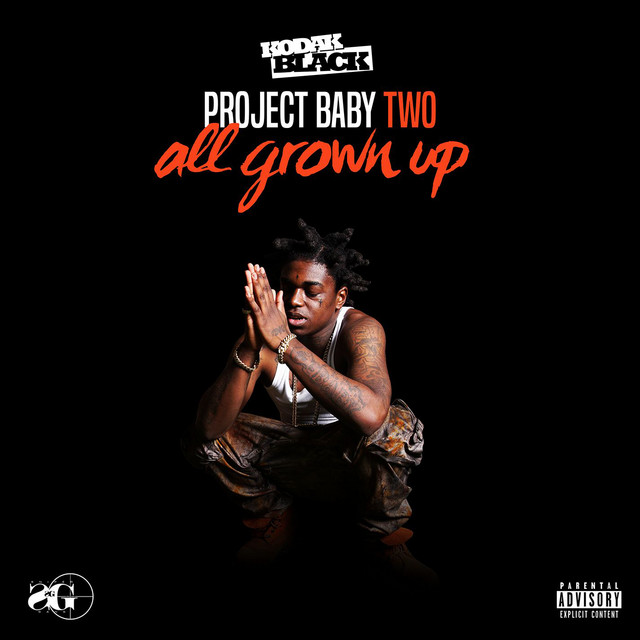 کاور آهنگ Pride از Kodak Black