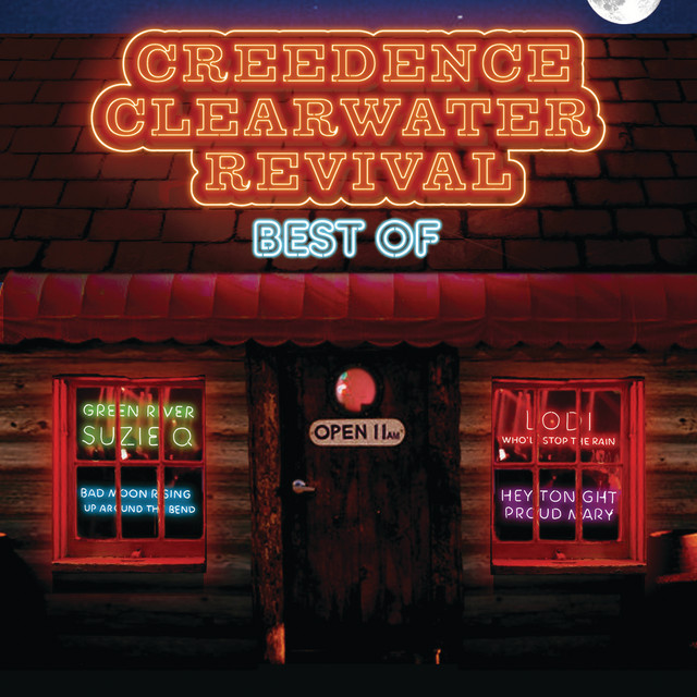 کاور آهنگ Up Around The Bend از Creedence Clearwater Revival