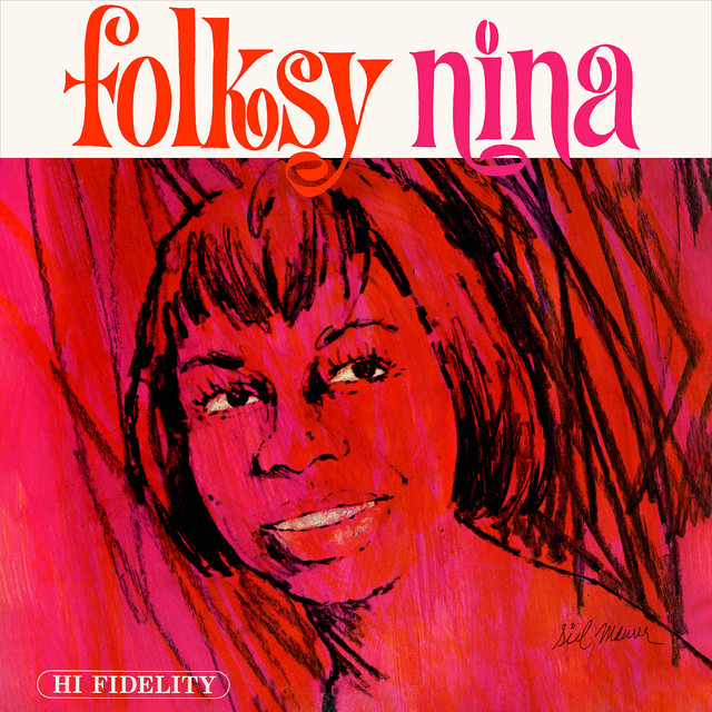 کاور آهنگ Silver City Bound از Nina Simone