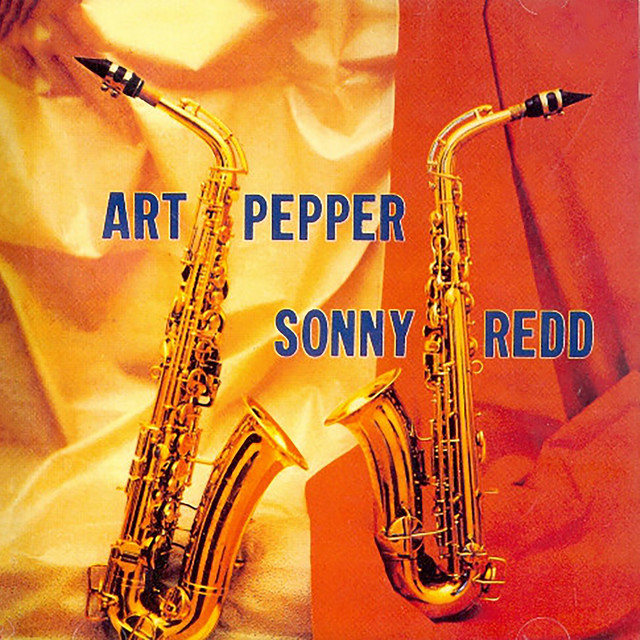 کاور آهنگ Redd's Head از Art Pepper