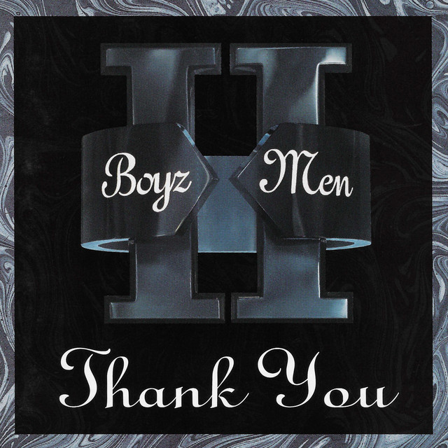 کاور آهنگ Thank You - The Remix از Boyz II Men