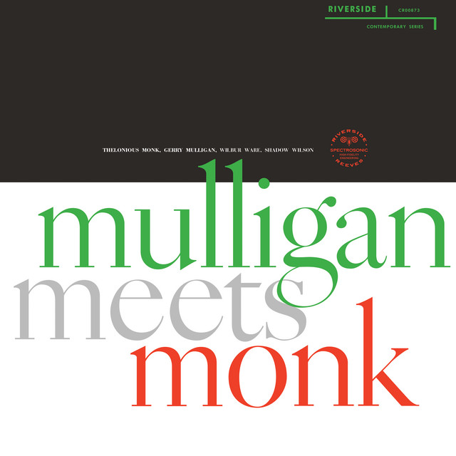 کاور آهنگ Sweet And Lovely - Remastered 2025 / Mono Mix از Thelonious Monk, Gerry Mulligan
