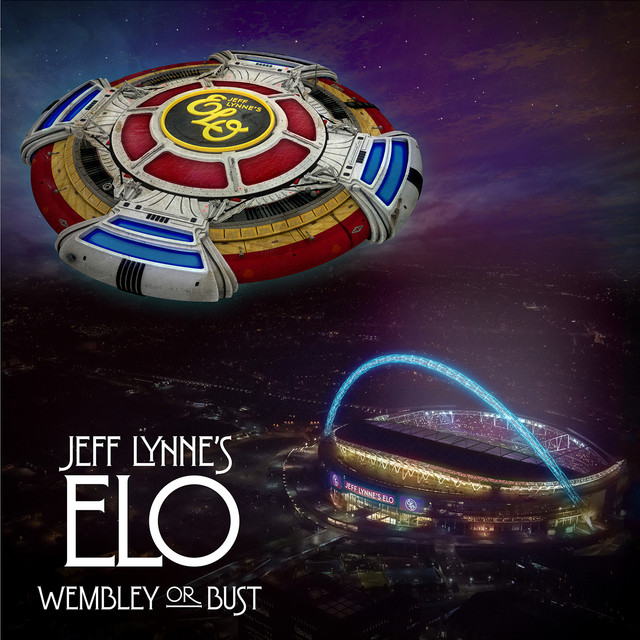 کاور آهنگ Wild West Hero - Live at Wembley Stadium از Electric Light Orchestra