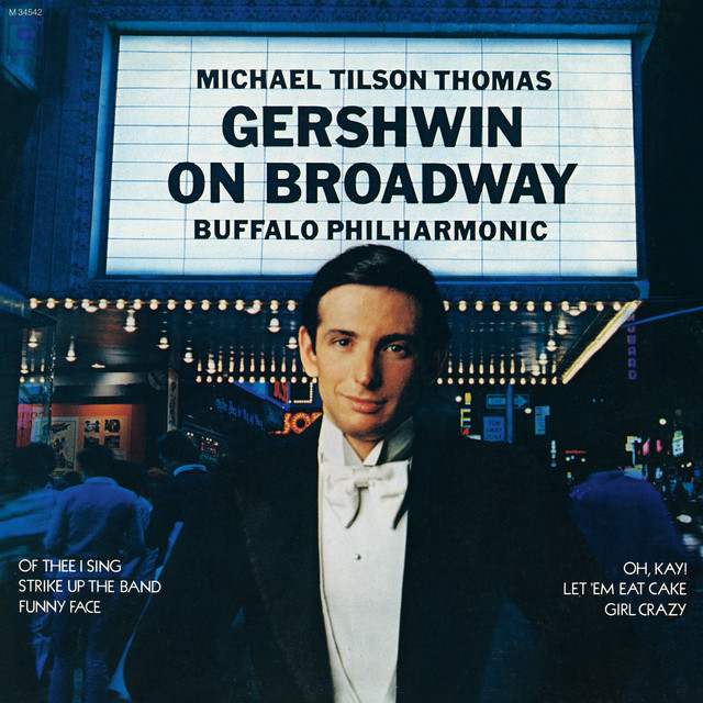 کاور آهنگ Strike Up the Band: Overture از George Gershwin, Michael Tilson Thomas, Sarah Vaughan
