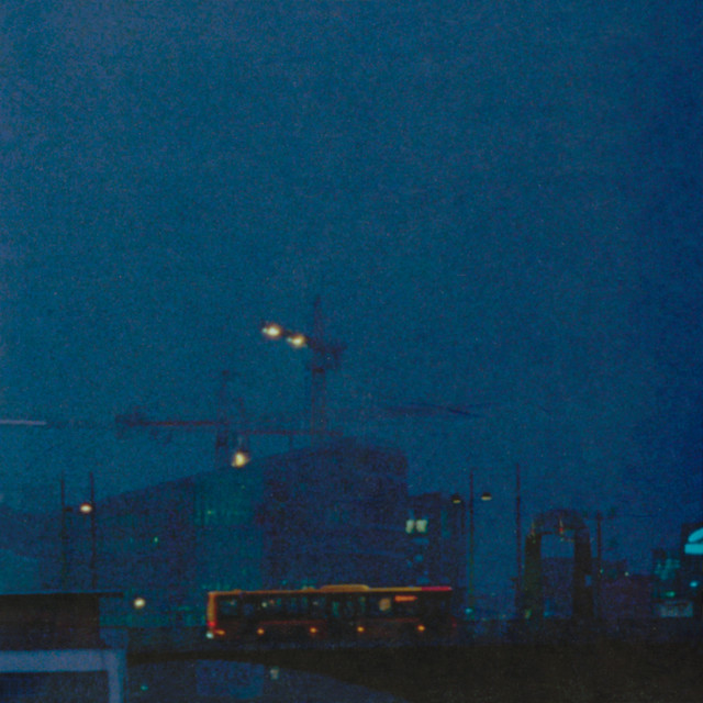 کاور آهنگ He Says It's The Future - From „Copenhagen Dreams” Soundtrack از Johann Johannsson