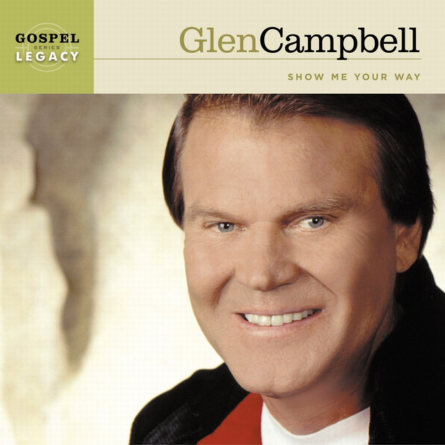 کاور آهنگ Jesus and Me از Glen Campbell