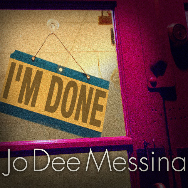 کاور آهنگ I'm Done از Jo Dee Messina