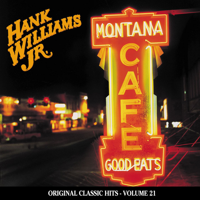 کاور آهنگ When Something Is Good (Why Does It Change) از Hank Williams, Jr.
