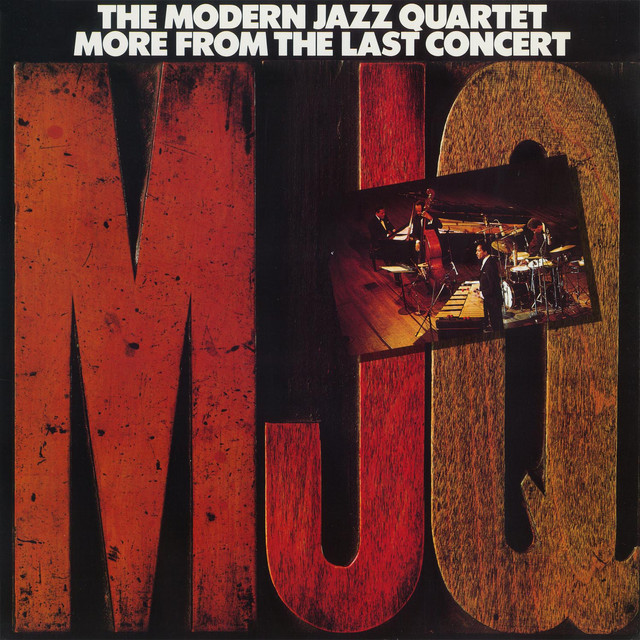 کاور آهنگ Tears from the Children - Live at Avery Fisher Hall, 1974 از The Modern Jazz Quartet