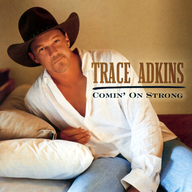 کاور آهنگ Untamed از Trace Adkins