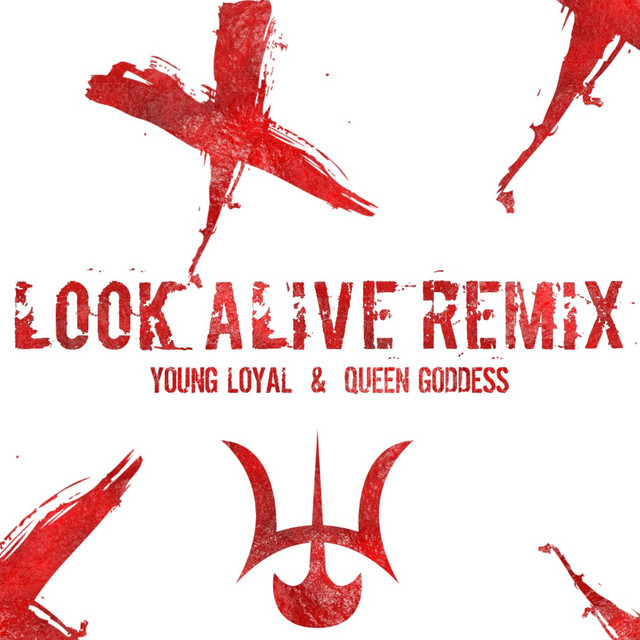 کاور آهنگ Look Alive - Blocboy JB Remix از BlocBoy JB