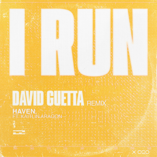 کاور آهنگ I Run - David Guetta Remix از David Guetta