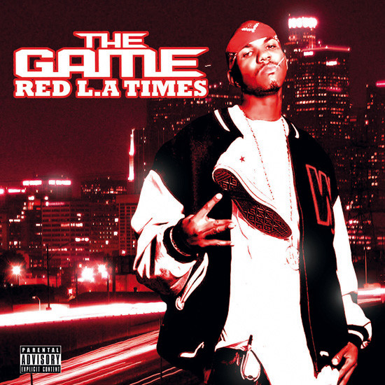 کاور آهنگ L.A. Times از The Game