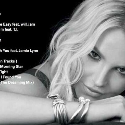 کاور آهنگ Body Ache از Britney Spears