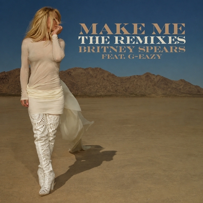 کاور آهنگ Make Me... - FTampa Remix از FTampa, Britney Spears