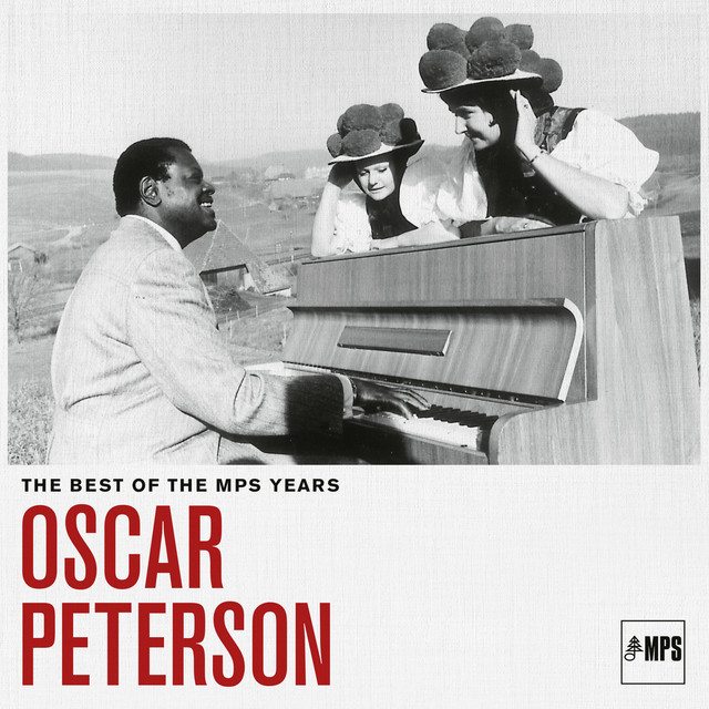 کاور آهنگ Alice in Wonderland - Live از Oscar Peterson, Oscar Peterson Trio