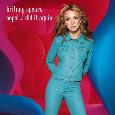 کاور آهنگ Oops!...I Did It Again - Ospina's Deep Club Mix از Britney Spears, Davidson Ospina