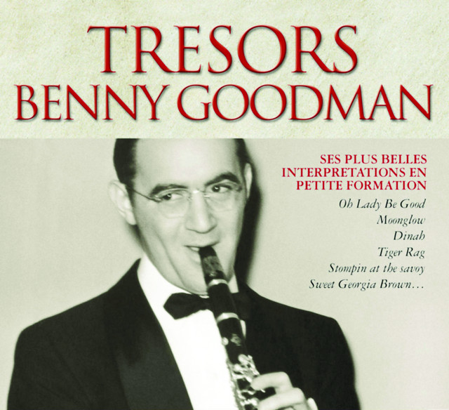 کاور آهنگ Avalon - Take 2 از Benny Goodman