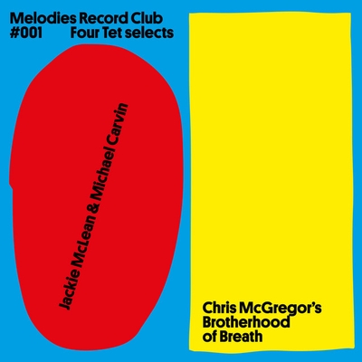 کاور آهنگ MRA از Jackie McLean, Michael Carvin, Chris McGregor's Brotherhood Of Breath