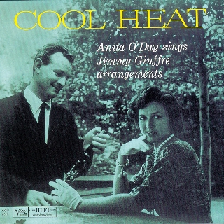کاور آهنگ Hooray for Hollywood از Anita O'Day, Jimmy Giuffre