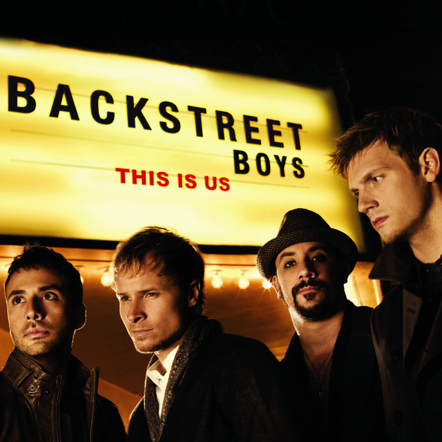 کاور آهنگ Shattered از Backstreet Boys