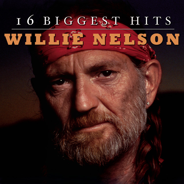 کاور آهنگ Uncloudy Day از Willie Nelson
