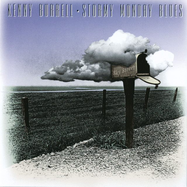 کاور آهنگ One For My Baby (And One More For The Road) از Kenny Burrell