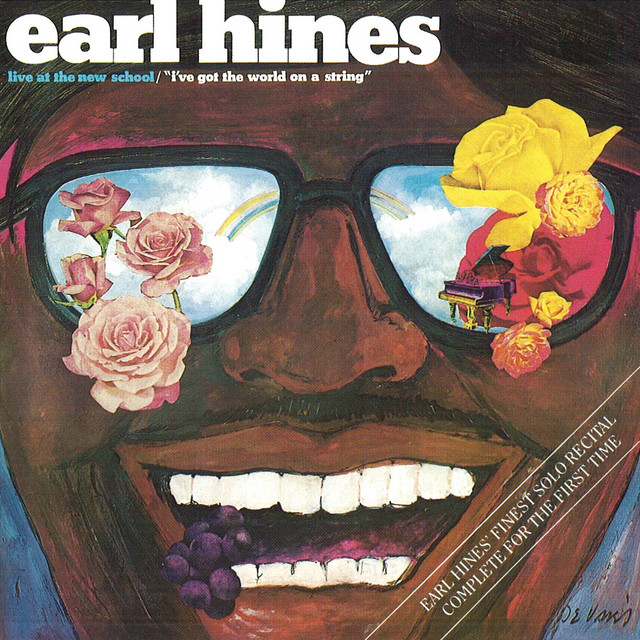 کاور آهنگ International Medley از Earl Hines