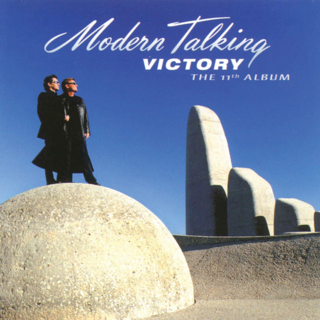 کاور آهنگ Mrs. Robota از Modern Talking