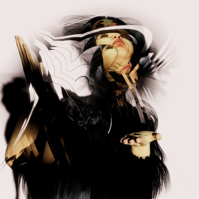 کاور آهنگ Glossolalia - Visible Cloaks Translingual Mix از Visible Cloaks
