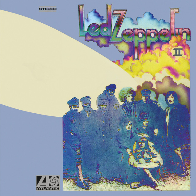 کاور آهنگ The Lemon Song - Remaster از Led Zeppelin