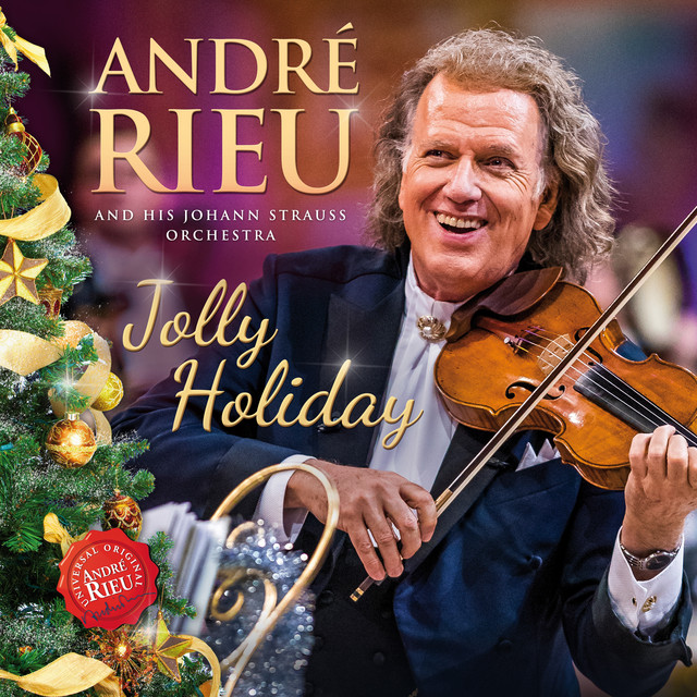 کاور آهنگ O Holy Night از Adolphe Adam, Andre Rieu, Johann Strauss Orchestra