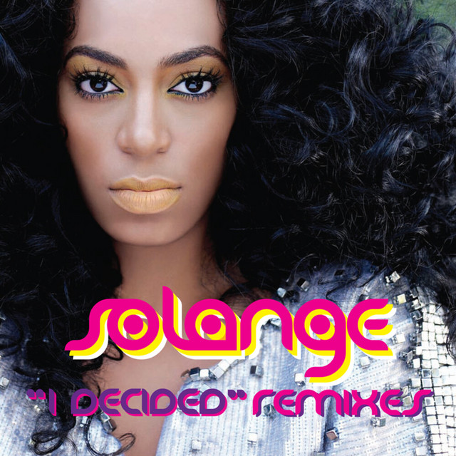 کاور آهنگ I Decided - (Freemasons Radio) از Solange