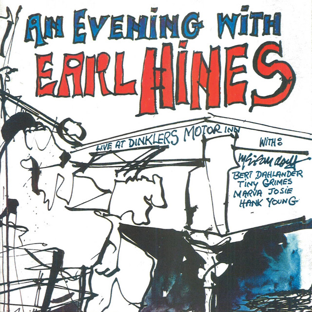 کاور آهنگ La Rosita از Earl Hines