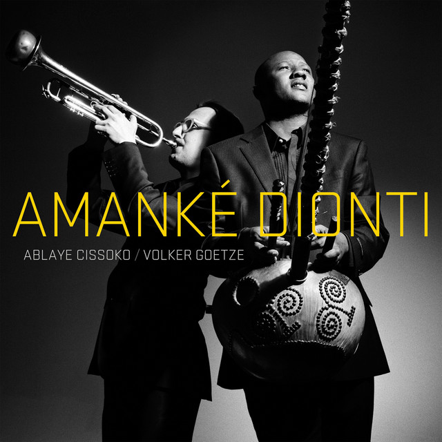 کاور آهنگ Fleuve از Ablaye Cissoko, Volker Goetze