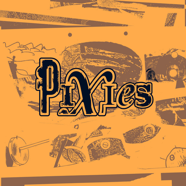 کاور آهنگ The Sad Punk - Live in the USA 2014 از Pixies