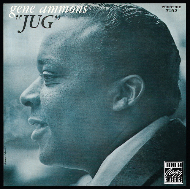 کاور آهنگ Namely You از Gene Ammons