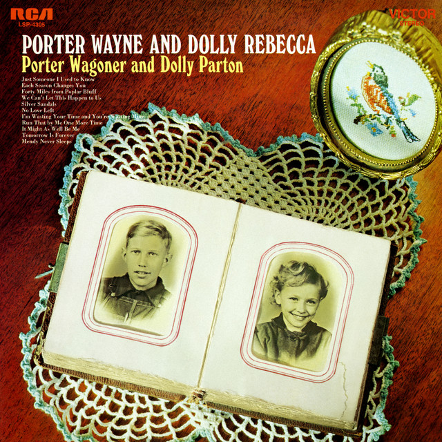 کاور آهنگ Run That By Me One More Time از Dolly Parton, Porter Wagoner