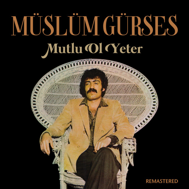 کاور آهنگ Üstüme Fazla Düşme از Muslum Gurses