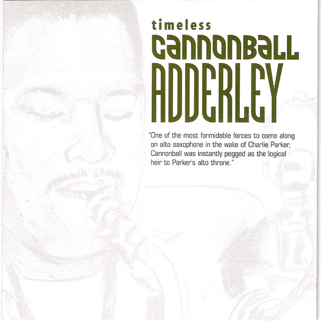 کاور آهنگ Caribbean Cutie از Cannonball Adderley