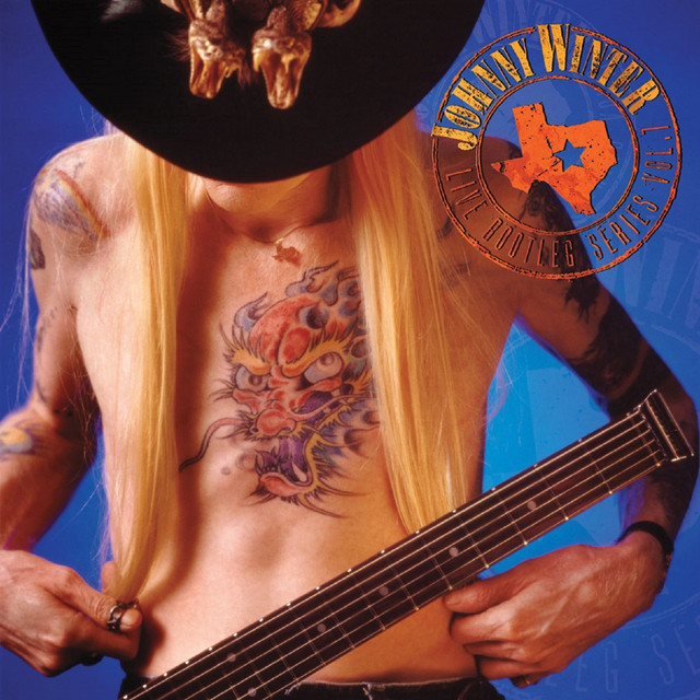 کاور آهنگ Blues Jam - Live از Johnny Winter